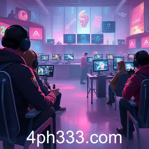 The Evolution of Online Gaming in a Changing World