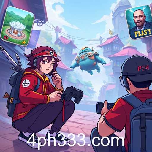 Gaming Community Welcomes Unique Platform