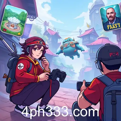 Gaming Community Welcomes Unique Platform