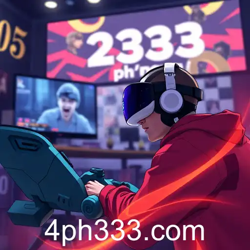 Gaming Evolution: PH333 Redefines Online Experiences