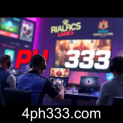 Ph333: Navigating the Future of Gaming