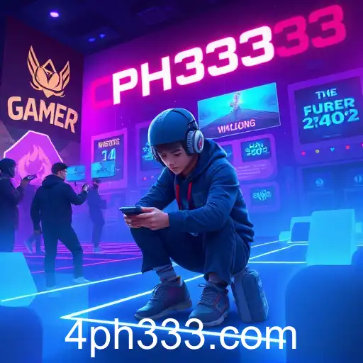 Gaming Evolution: PH333 Redefines Online Experiences