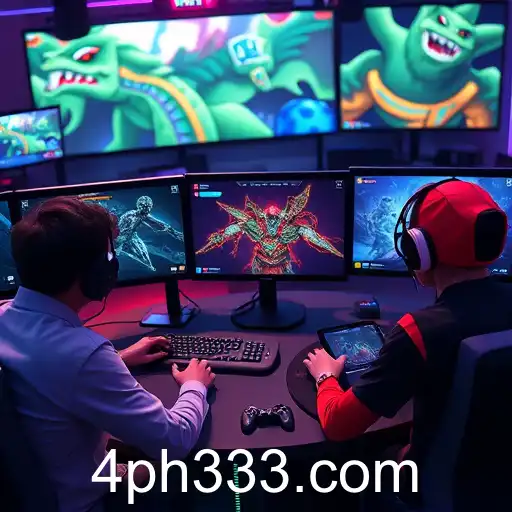 Gaming in 2025: ph333 Leads the Charge