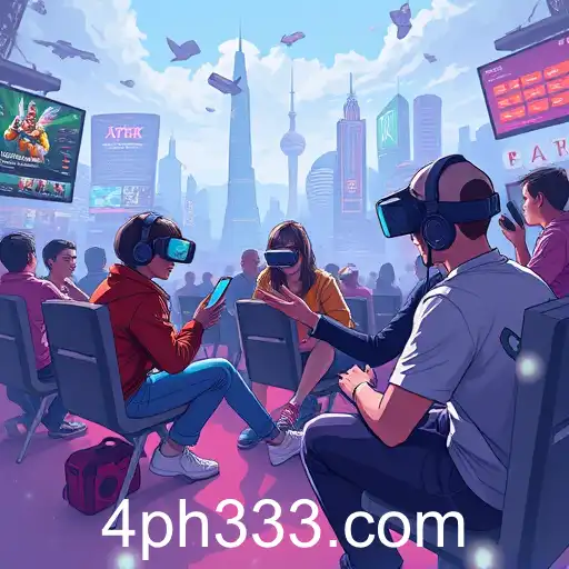 Gaming Landscape Shifts with PH333