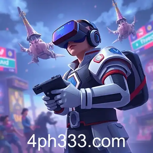 Gaming Unleashed: PH333 and the Future of Online Entertainment