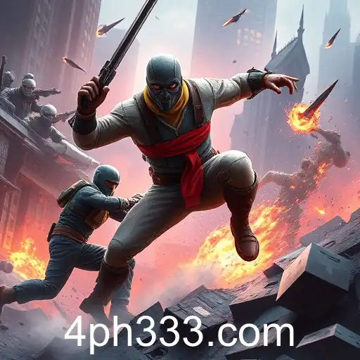 Revolution in Online Gaming with PH333