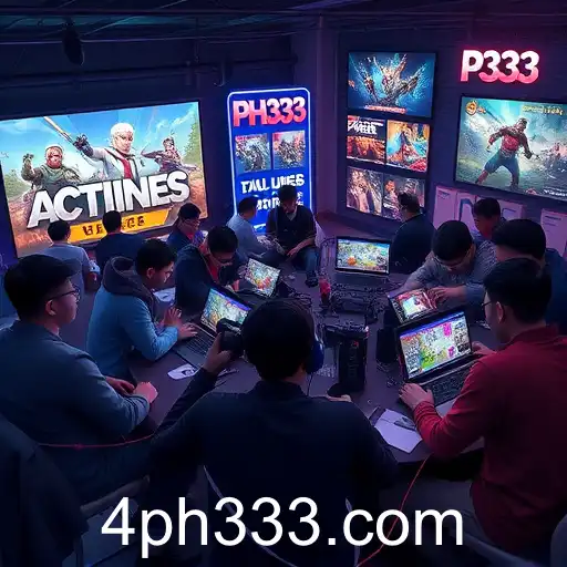 The Rising Popularity of PH333 in Gaming Circles
