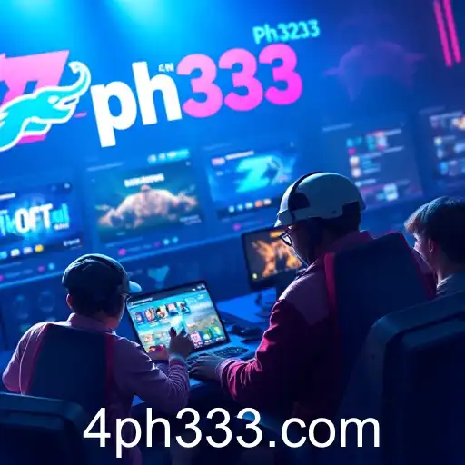 Gaming Revolution: The Rise of ph333