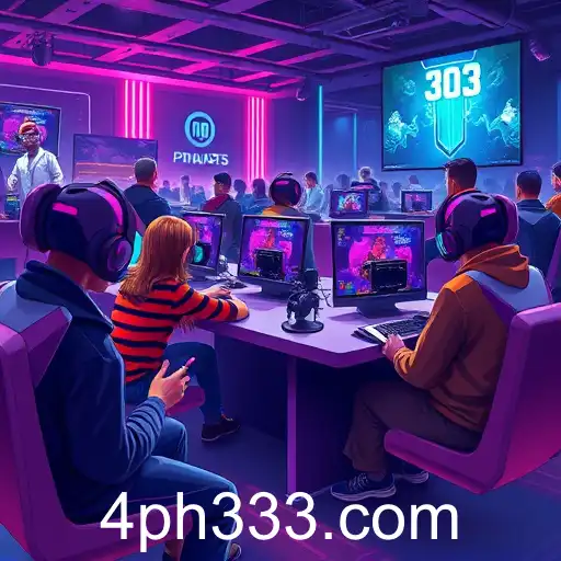 Ph333: The Evolution of Online Gaming in 2025