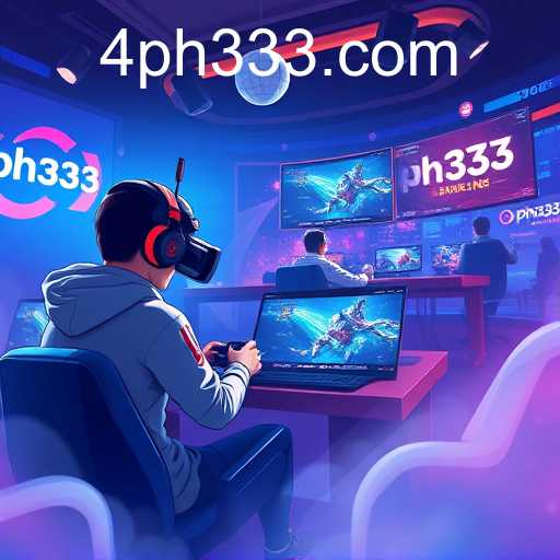 Online Gaming Surge: ph333 at the Forefront