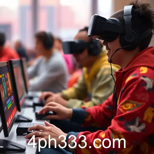 PH333: Revolutionizing Online Gaming