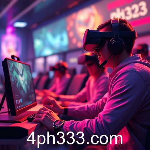 The Rise of PH333: A New Era in Online Gaming