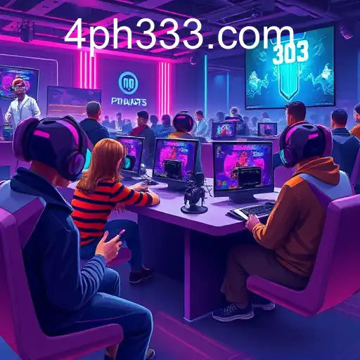 Ph333: The Evolution of Online Gaming in 2025