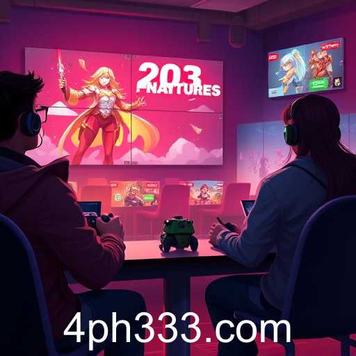 The Rise of Digital Gaming: PH333 Leads the Way