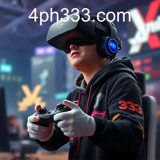 The Rise of Online Gaming: A New Era