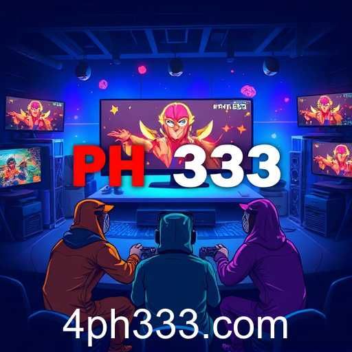 The Rise of PH333: A Digital Haven for English Gamers