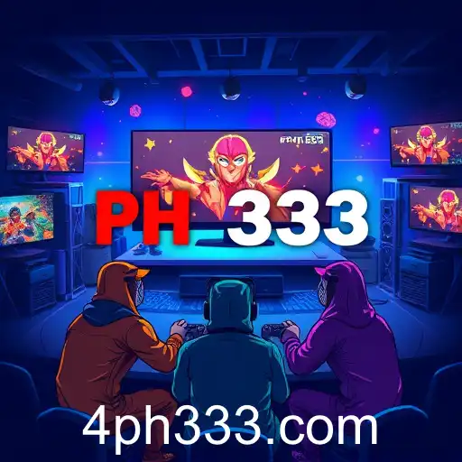 The Rise of PH333: A Digital Haven for English Gamers