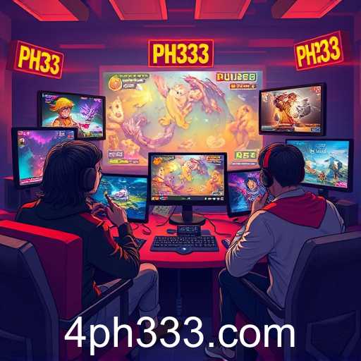 Rise of the PH333: A New Era in Online Gaming