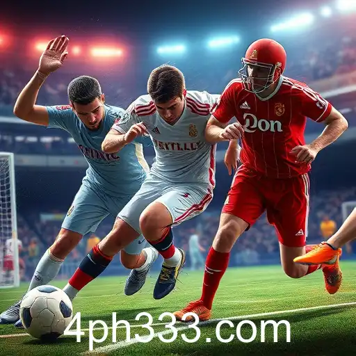 The Fascinating World of Sports Games: A Digital Playground for Enthusiasts